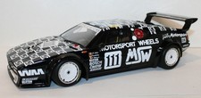 Minichamps 1/18 Scale 180 862911 BMW M1 MK Motorsport Le Mans 1986