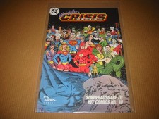 Who`s Who in Crisis on Infinite Earths (Sonderausgabe zu Hit Comic Nr.10)-1999