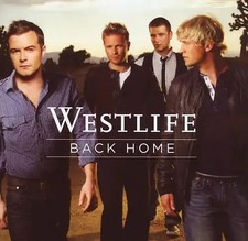 Westlife - Back Home ZUSTAND