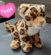 WWF-Grosser Leopard 🐆