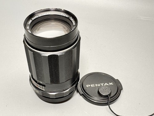 Pentax super takumar 5 - super-takumar, 1:3.5/135