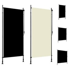 Senkrechtmarkise Außenrollo