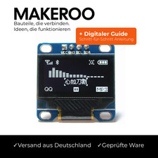 0.96 Zoll OLED Display Modul