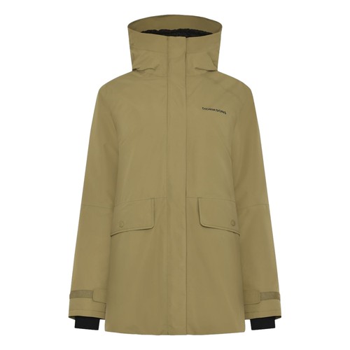 Didriksons tuva damen parka - didriksons,