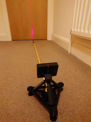 Laser nivellier stativ adapter - laser-nivellier,