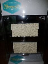 Bloom´its 2 Steinplatten gerade,  Mini Garten, Steinpflaster, Weihnachtsdorf