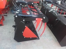 Silozange 160 cm Greifschaufel