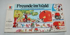 Freunde im Wald Spiel von MB