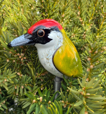 Keramik Gartenkugel Dekoration