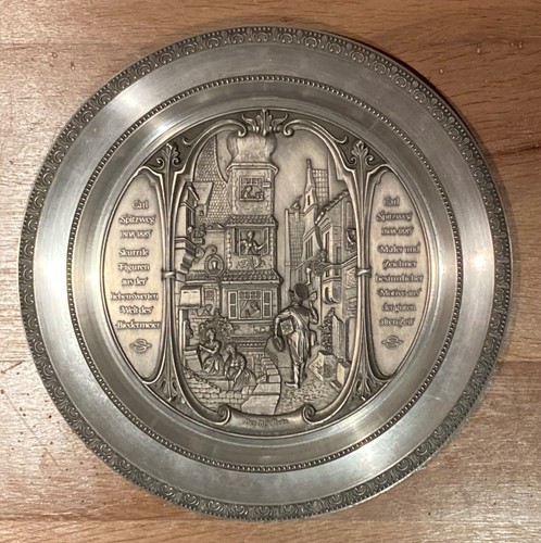 Wmf zinnteller carl - wmf,