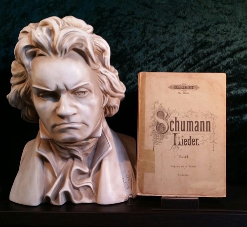 Schumann lieder für gesang - schumann,,