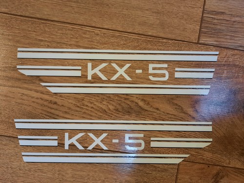 Hercules seitendeckel - kx, 5