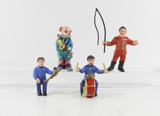 Circus Line === 4 x Zirkus