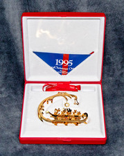 GEORG JENSEN  1995 Christmas