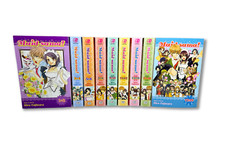 Maid-Sama! 2-in-1 Volumes 1-9