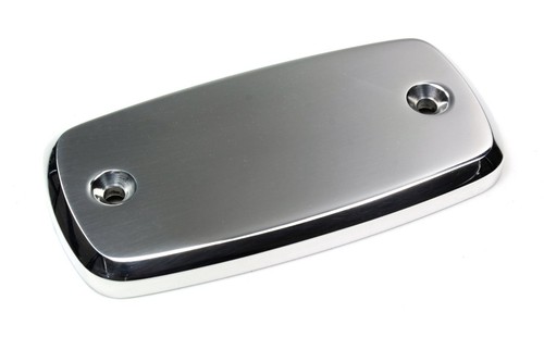 Bremszylinder deckel smooth - bremszylinder-deckel,