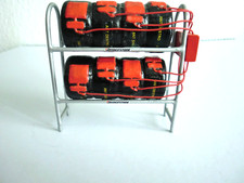 FERRARI F1 Heizdecken Diorama