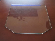 Ersatzteil für Brotbackautomat AFK BM-3: Sichtglasscheibe für Gehäusedeckel