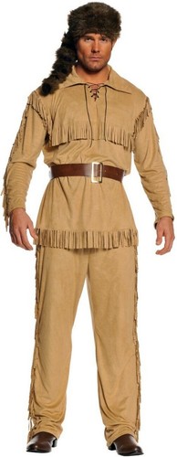 Frontier man davey davy - davey,