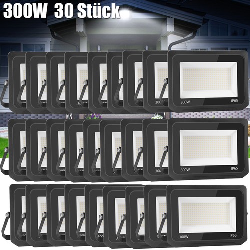 30x 300w led - 300w,