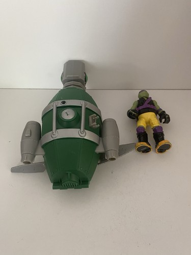 Tmnt underwater stealth shell - tmnt,