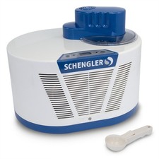 Eismaschine 135 W Eiscreme Maschine Eisbereiter Softeis 0,75l Speiseeis IceCream