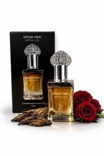 Intense oud parfümöl 12ml - oud,