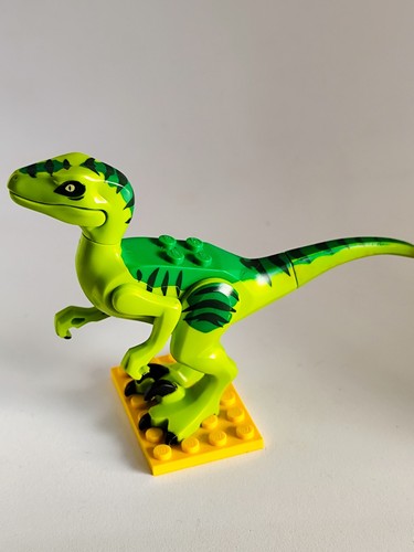 Lego jurassic world dino - lego,