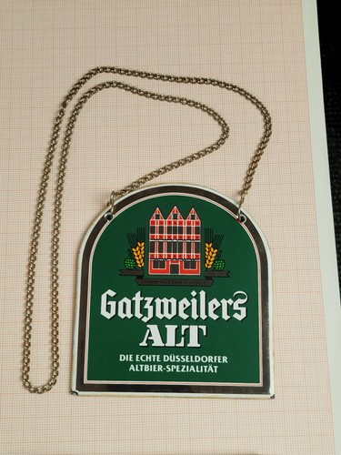 Brauerei bier emblem - bier, schild