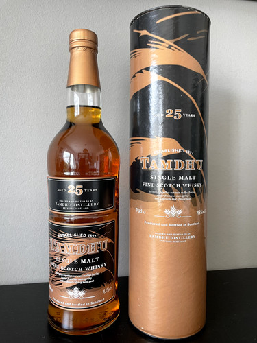 Tamdhu 2006 abgefüllt - 25, 43