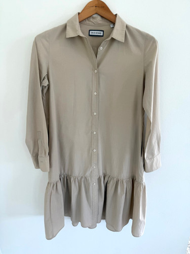 Insieme sommer kleid baumwolle - sommer-kleid,