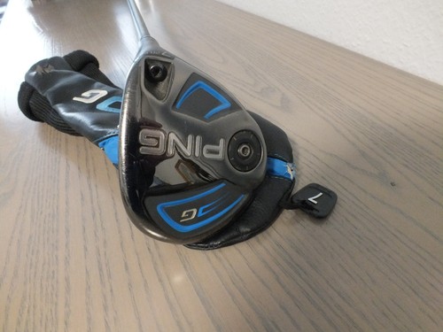 Ping fairwayholz 7 - g,