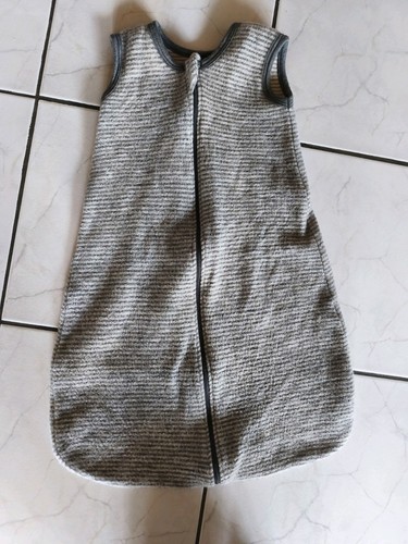 Lilano schlafsack 70cm grau - schlafsack,