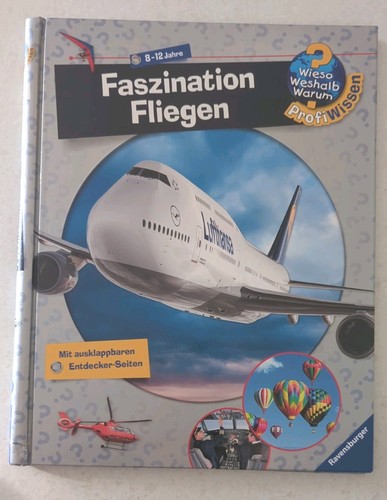 Faszination fliegen entdecker - fliegen,