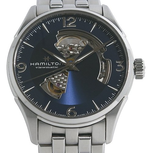 Hamilton jazzmaster open - hamilton,