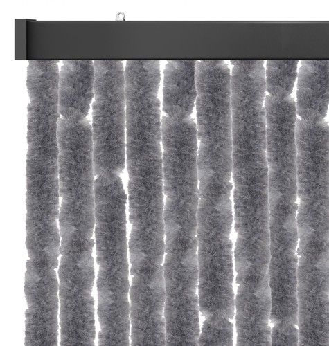 Flauschvorhang breite 80cm - flauschvorhang,,