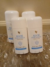 Bulk of 4 Forever Living ALOE
