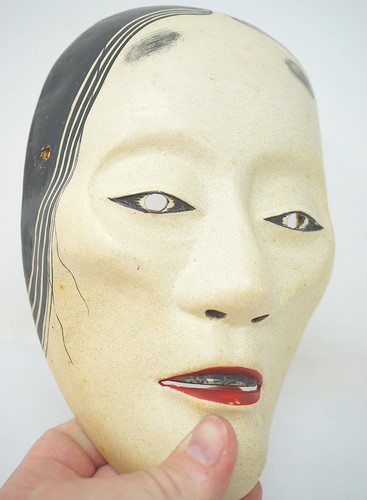 Japanische noh theater - noh,