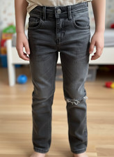 dopodopo Jeans Schwarz