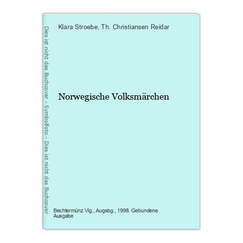 Norwegische volksmärchen - norwegische,