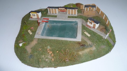 Freibad busch 3160 schwimmbad - freibad,