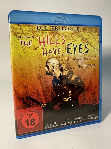 The hills have eyes die - the,
