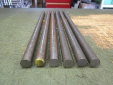 6 Rund-Stahl DM 15mm C45