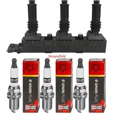 STELLOX Zündspule + 3x