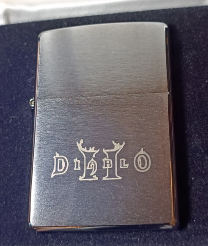 Zippo diablo limited - zippo, |