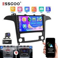 DAB+ Android 15 4+64G CarPlay