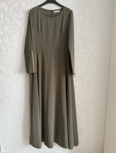 Abendkleid mit goldenen