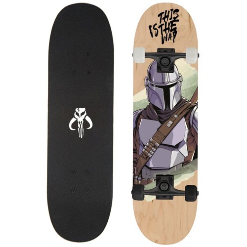 Star wars skateboard - star,