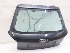 Heckklappe Audi A3 8L Schwarz