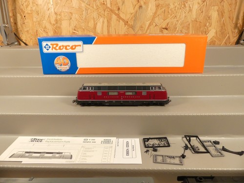 Roco 43522 v200 042 nem - v200,